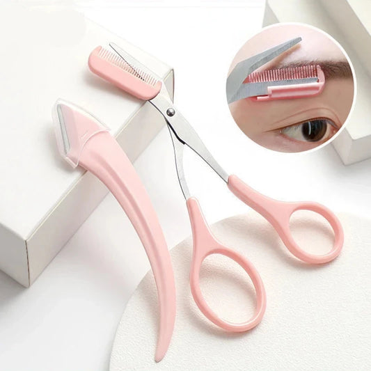 Eyebrow Trimming Knife Eyebrow