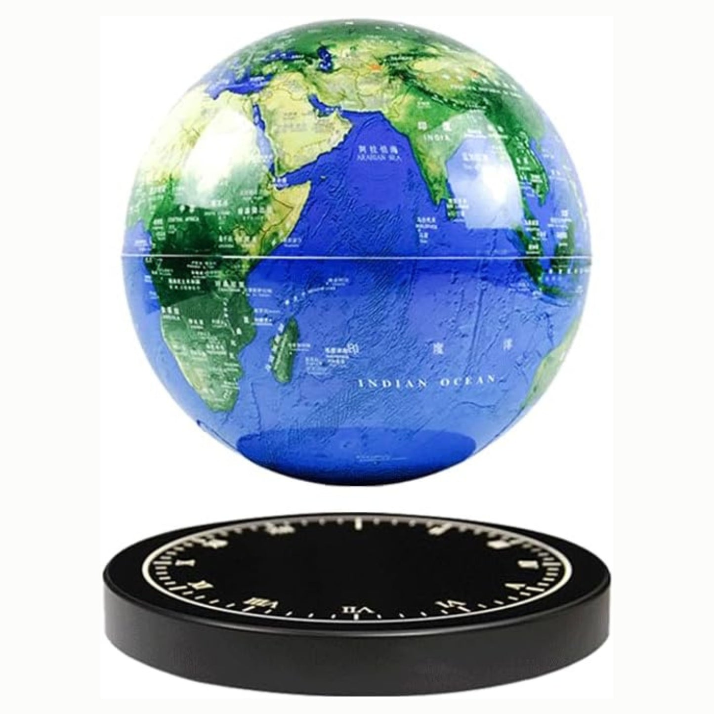 Magnetic Levitating Earth Lamp