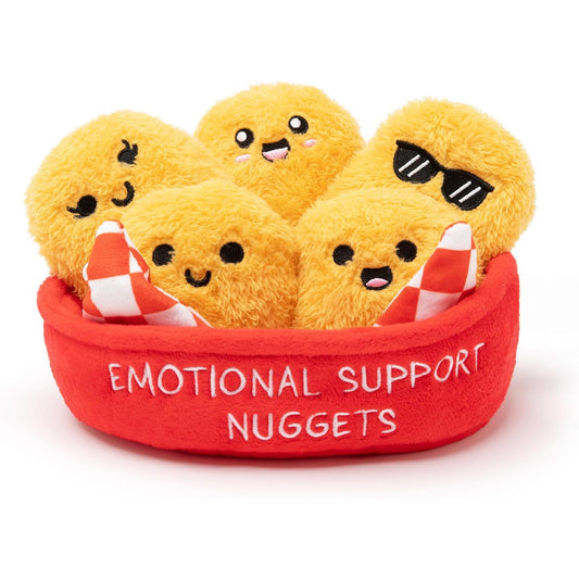 What Do You Meme Emotional Support Nuggets