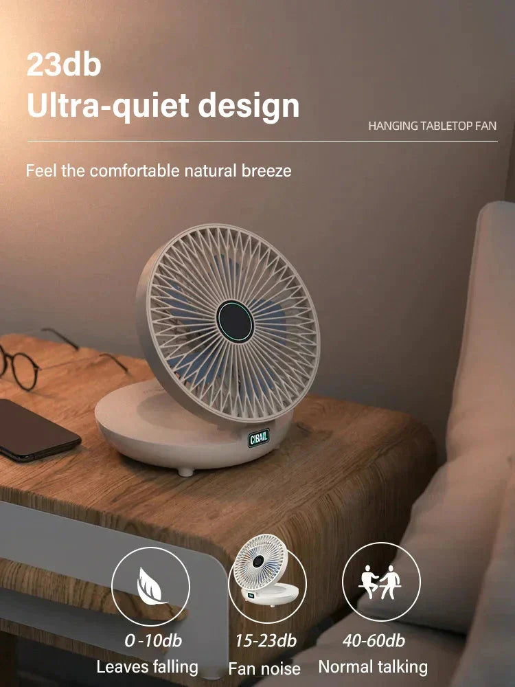 HOUSEHOLD DUAL-USE KITCHEN FAN