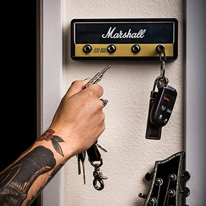 Guitar Amp Key Holder