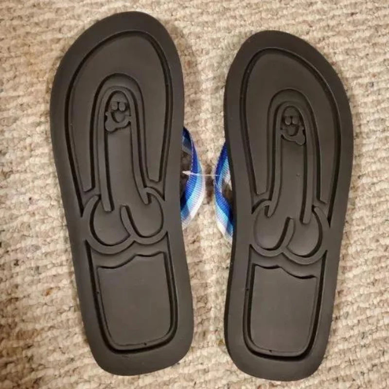 Hidden PP Slippers