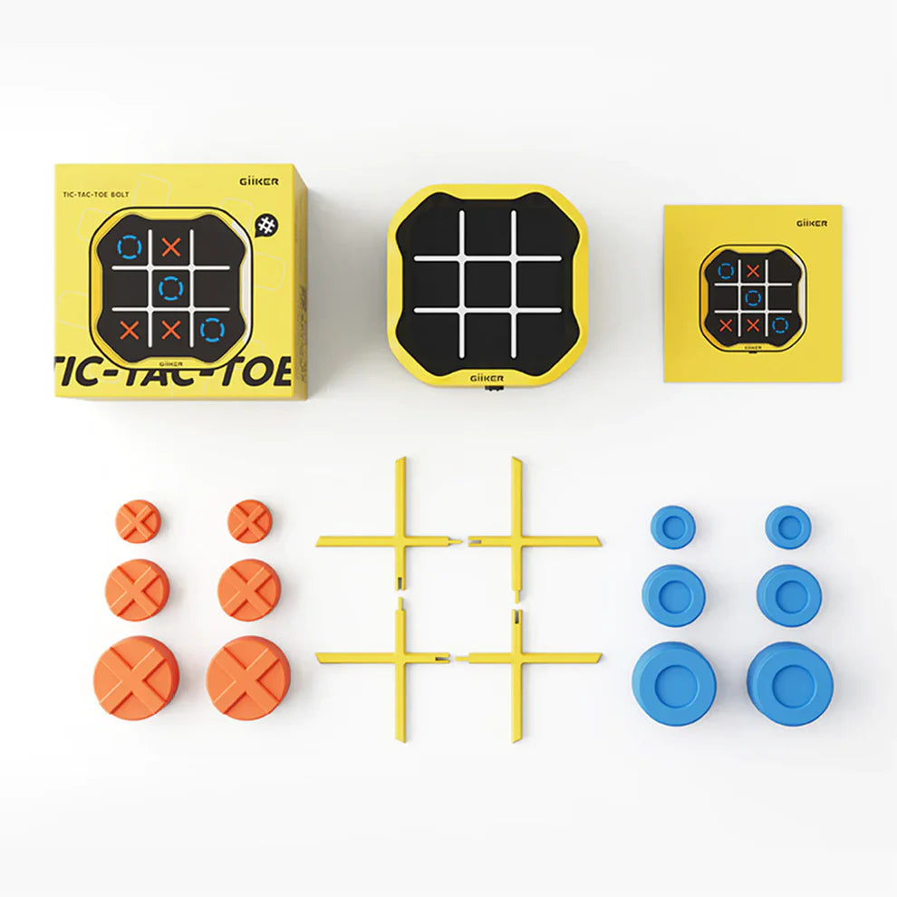 Giiker Tic-Tac-Toe Bolt