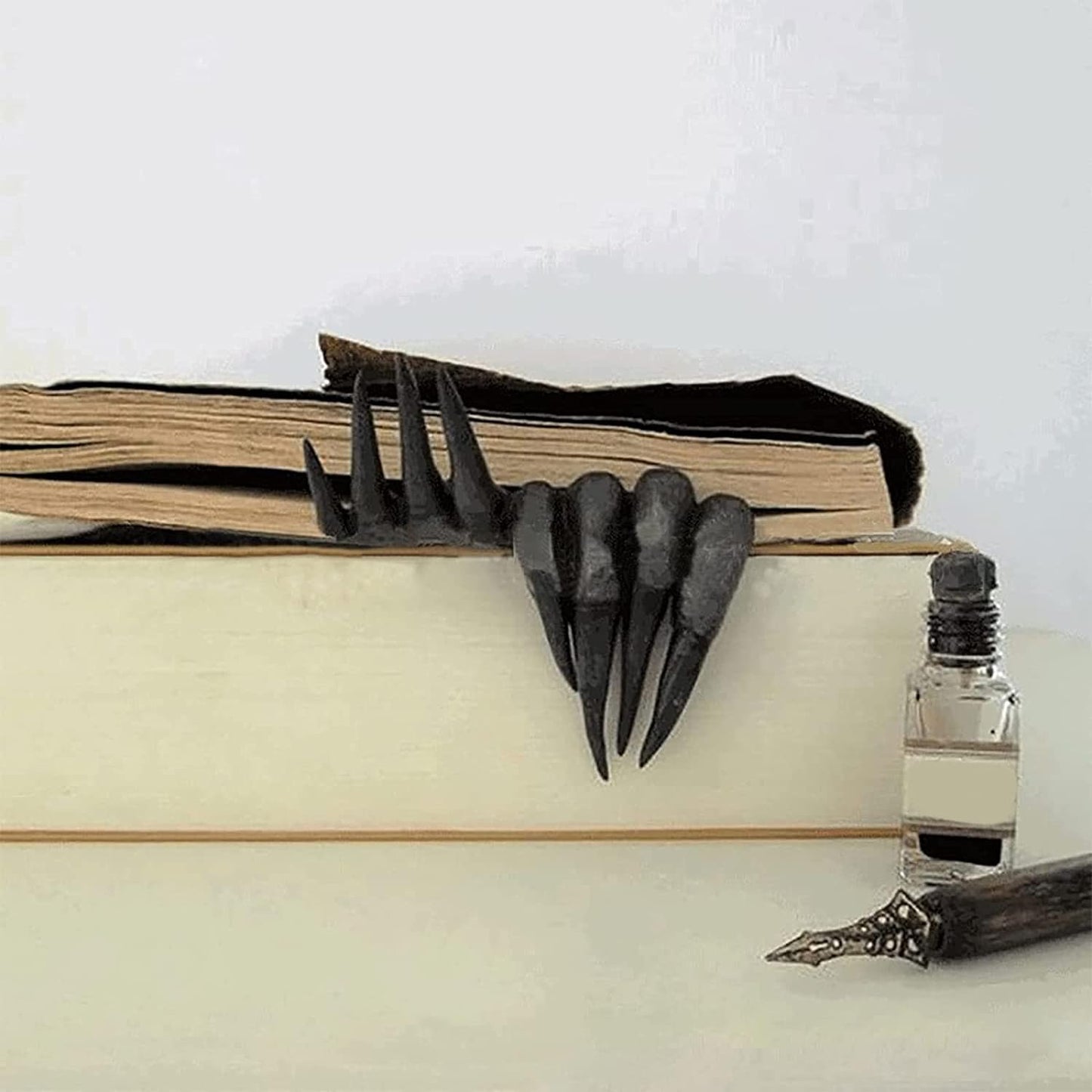 Horror Hand Bookmarks