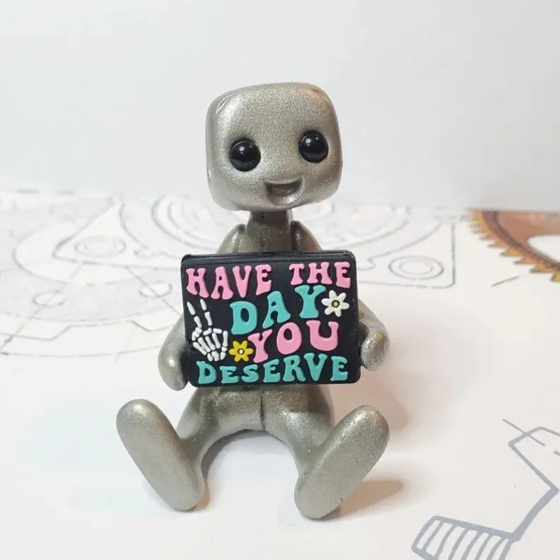 Your Anxiety is A Lying H*e Robot