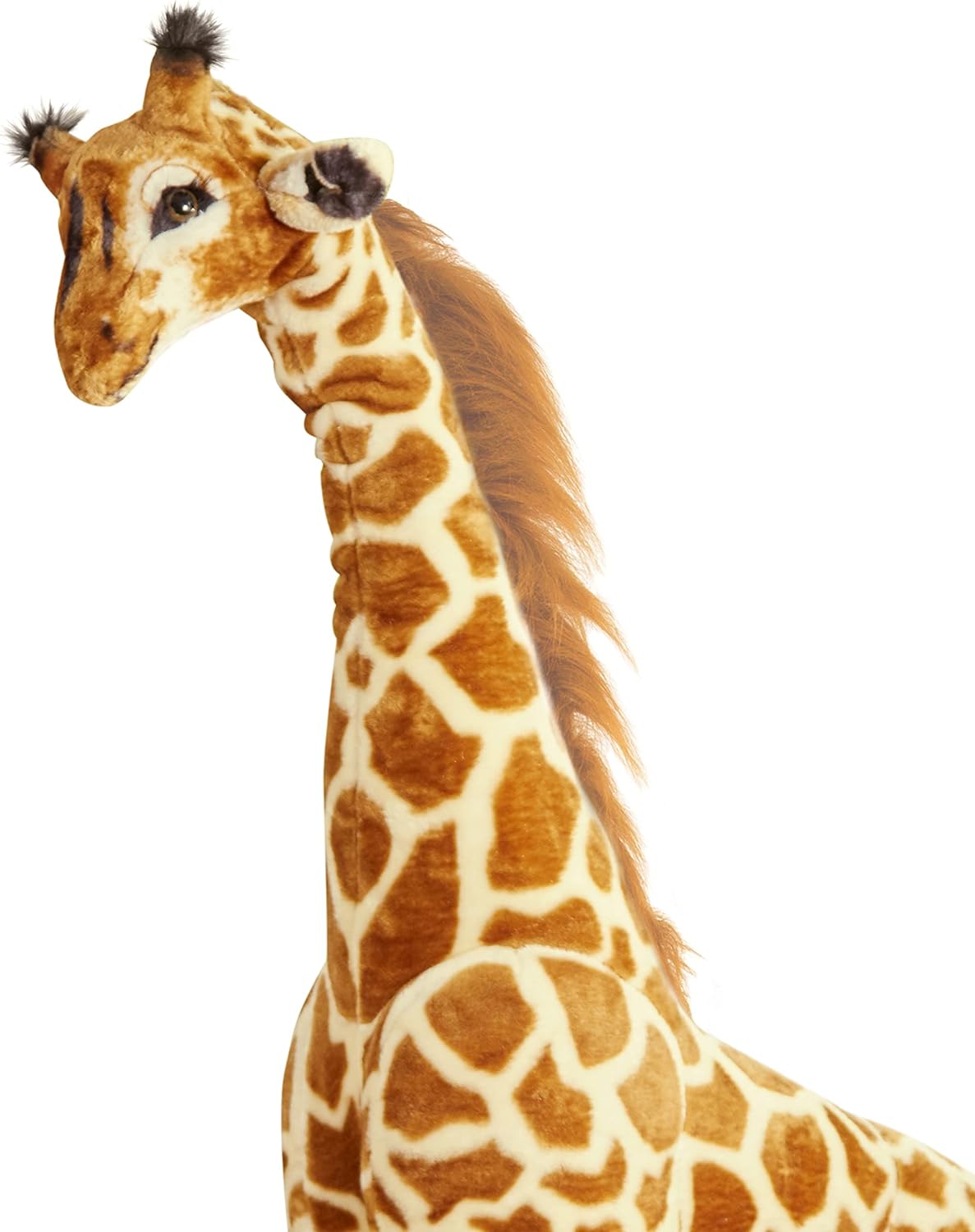 Giant Realistic Giraffe Plush Toys