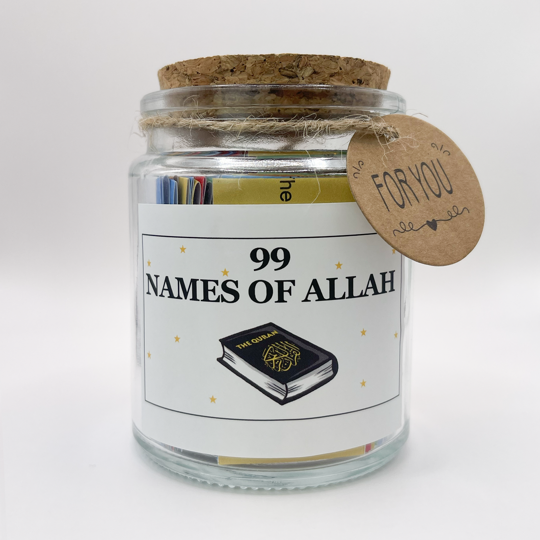 Halal Jar