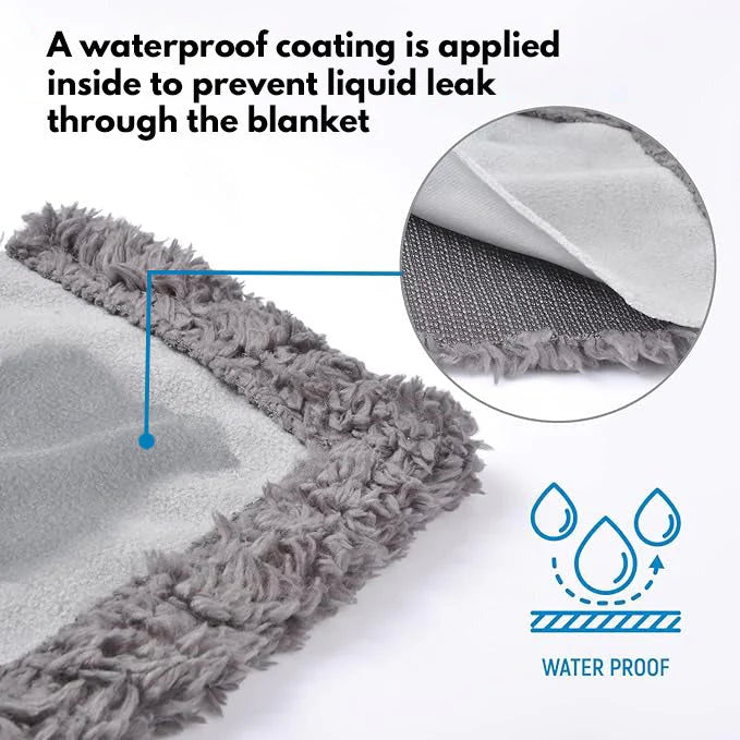 Waterproof Lovers Blanket