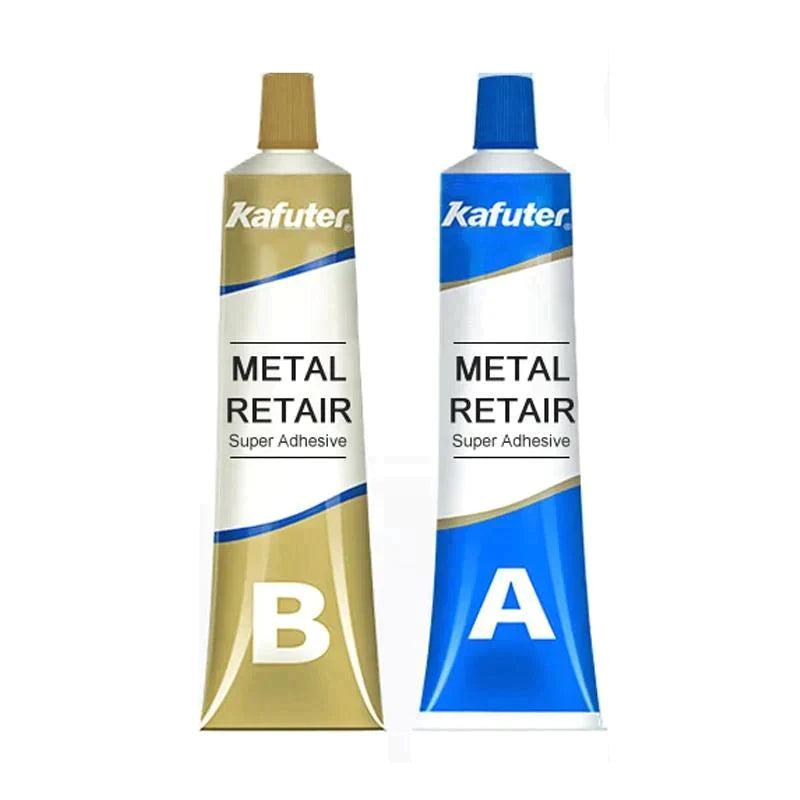 Permanent Metal Repair Paste Set (A+B)