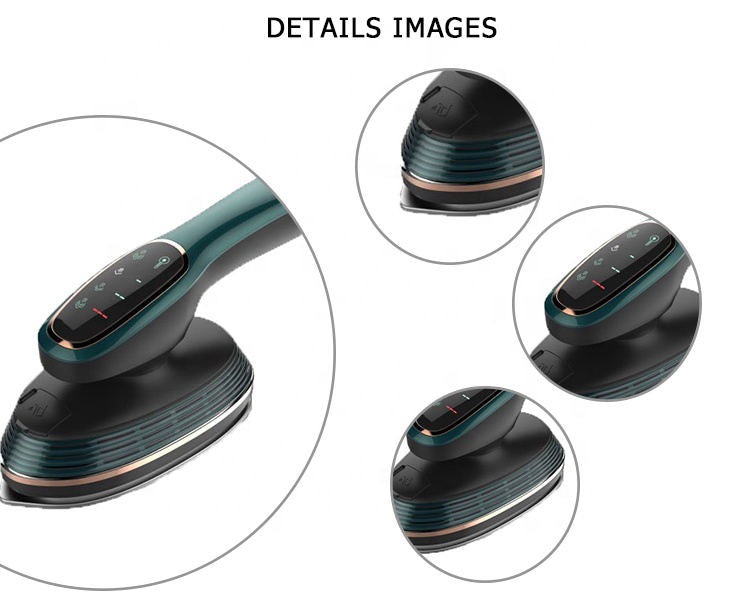 Magic Portable Iron Steamer 90 Degree