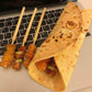 Funny Tortilla Roll Pen Pouch