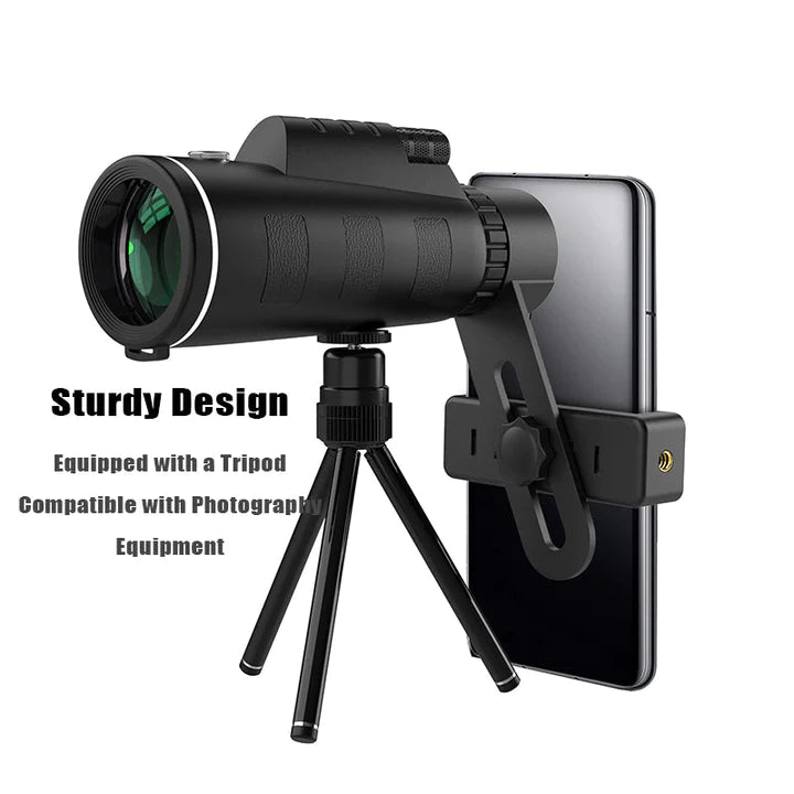 🔭 StallarSight™ 500X Night Vision Telescope