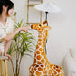 Giant Realistic Giraffe Plush Toys