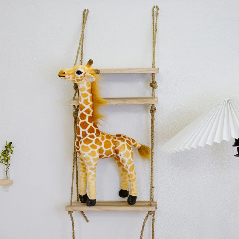 Giant Realistic Giraffe Plush Toys