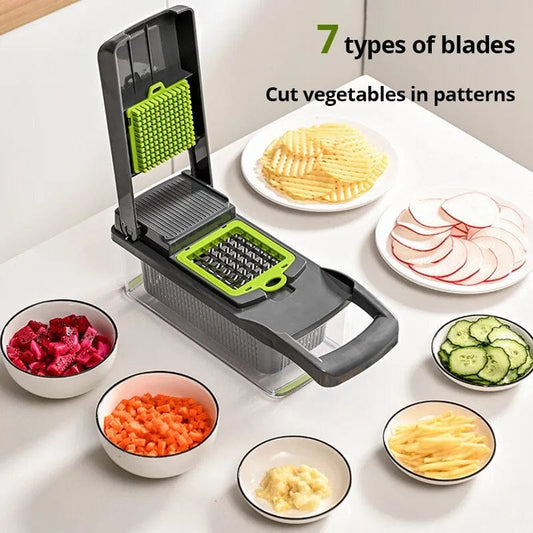 14 In 1 Vegetable Chopper