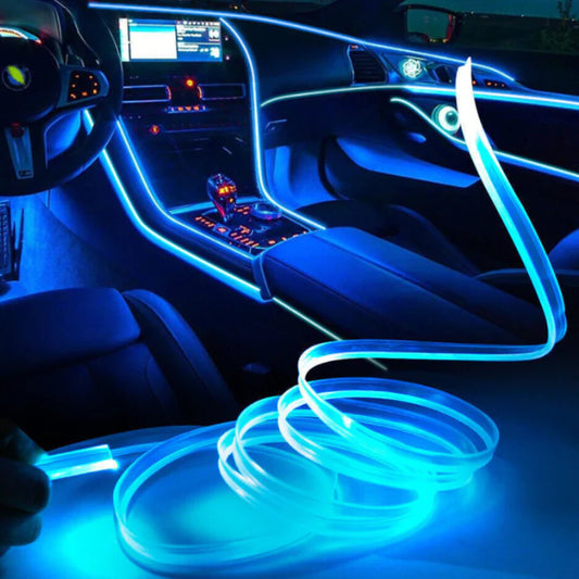 Multi-Color Car Strip Lights