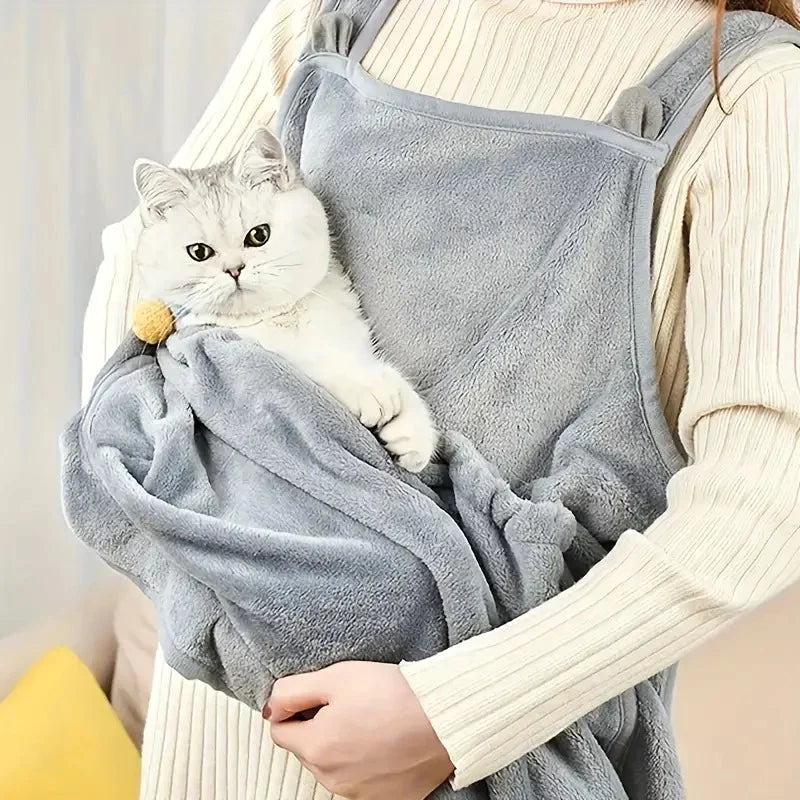 Cuddle Pet Apron