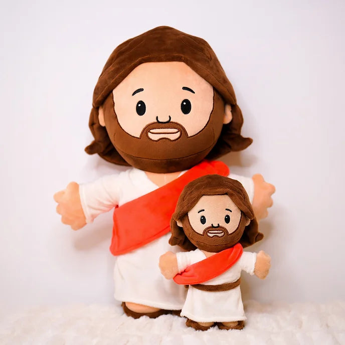 Jesus Plushie