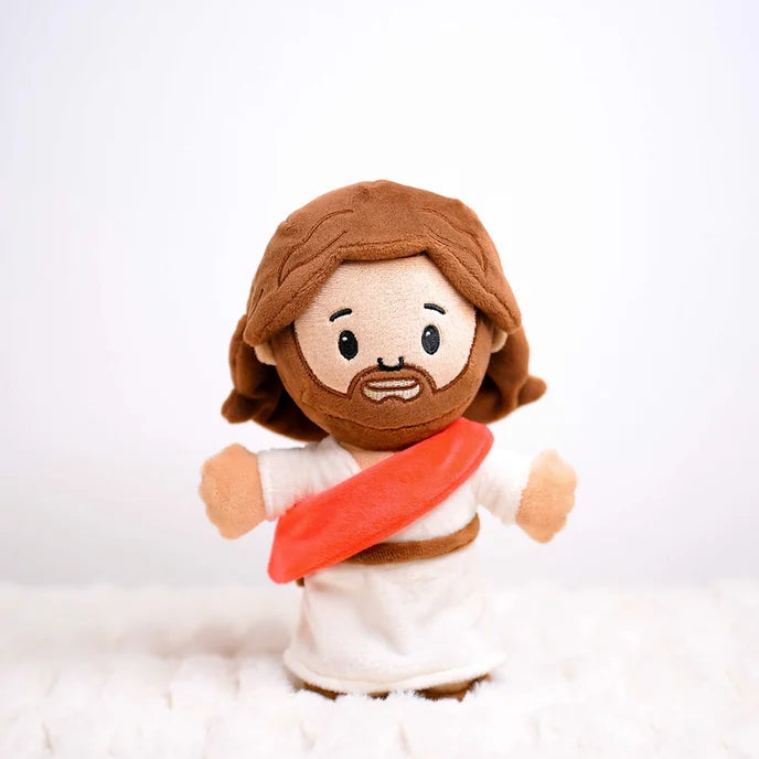 Jesus Plushie