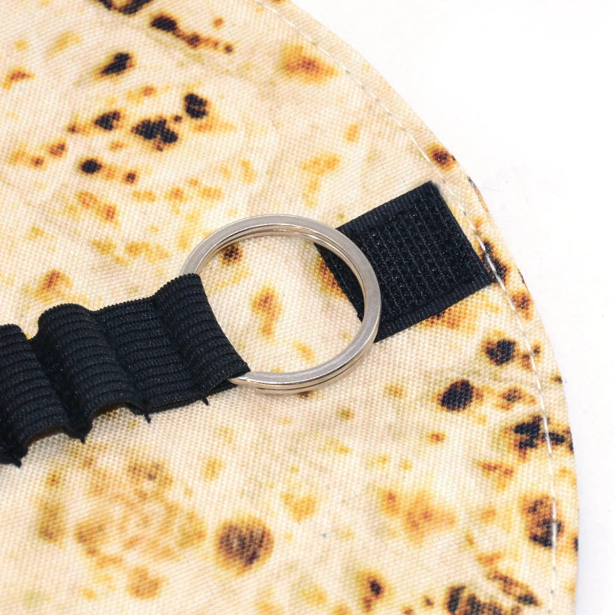 Funny Tortilla Roll Pen Pouch