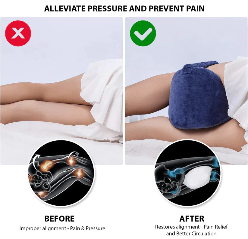 Knee-Rest Pillow Set