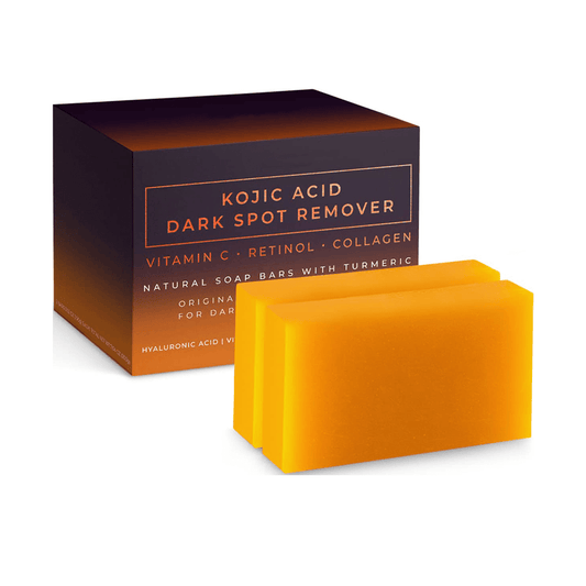 Kojic - Acid Dark Spot Remover Soap Bar