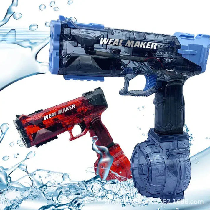 High Pressure Electric Burst Weal Maker Water Gun