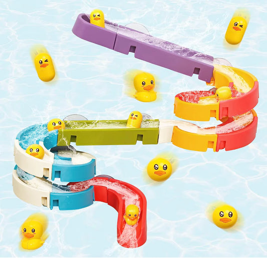 Fun Duck Water Slide