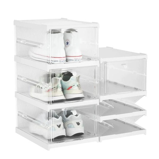 SHOE BOX ORGANIZER