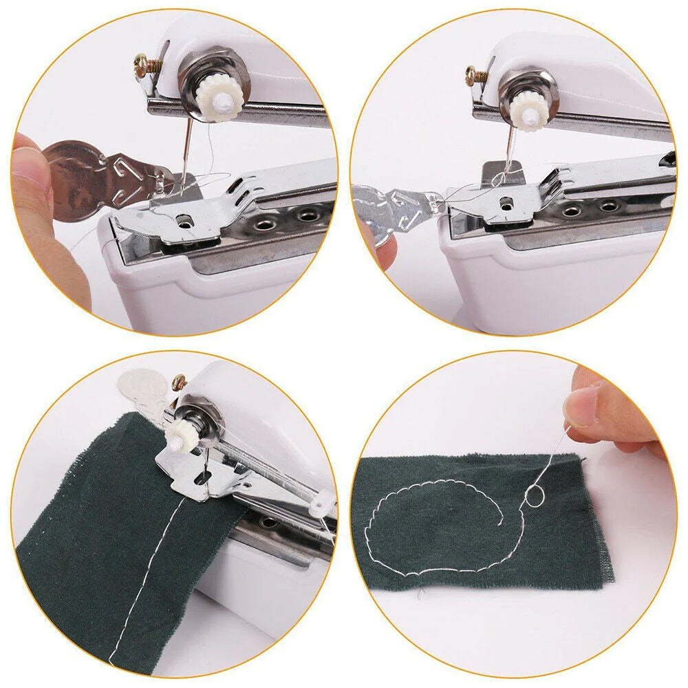 MINI PORTABLE SEWING MACHINE