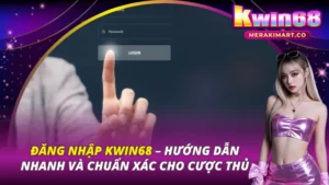 Đăng Nhập KWIN68
